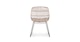 Selka Natural Dining Chair - Gallery View 5 of 13.