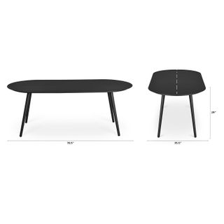 The Ballo x Sarek Dining Bundle - Primary View 1 of 7 (Click To Zoom).