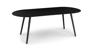 Ballo Oval Dining Table for 6