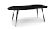 Ballo Oval Dining Table for 6 - Gallery View 1 of 9.
