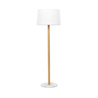 Arvo Floor Lamp - White