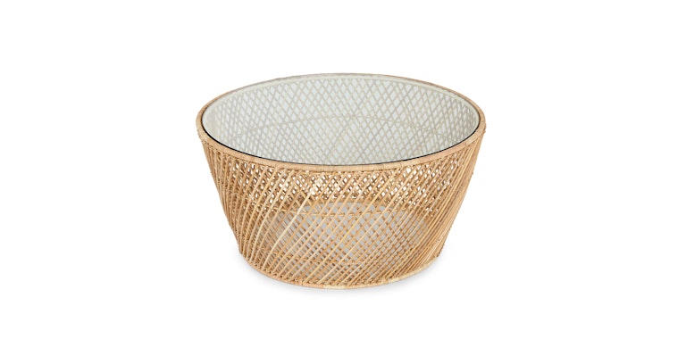 Catta Natural Coffee Table - Primary View 1 of 9 (Open Fullscreen View).