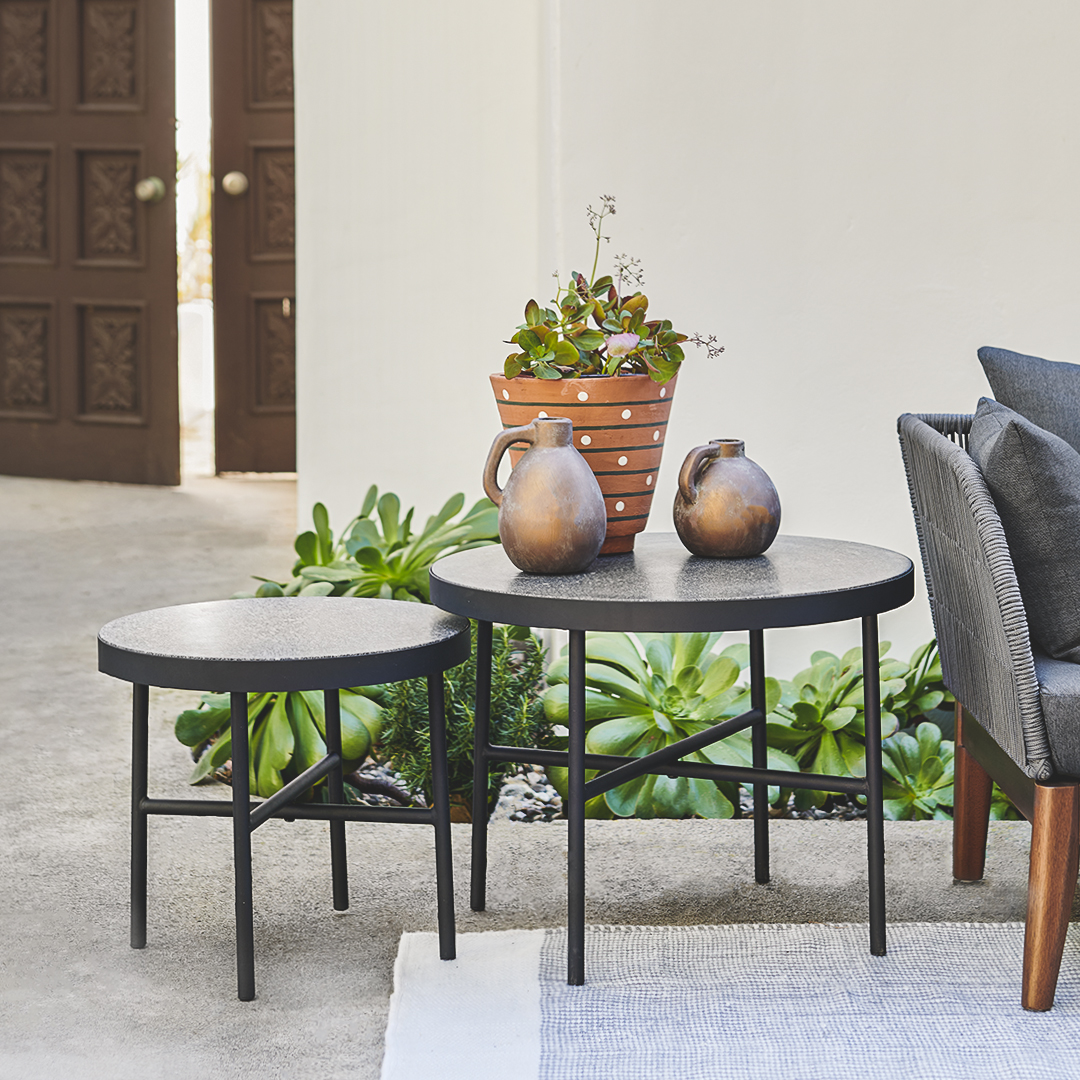 ジーアールエヌアウトドア MEKAKUSHI SIDE TABLE GO0467F 603