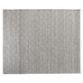 Bovi 8 x 10 Rug - Silver Gray