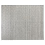 Bovi 8 x 10 Rug - Silver Gray