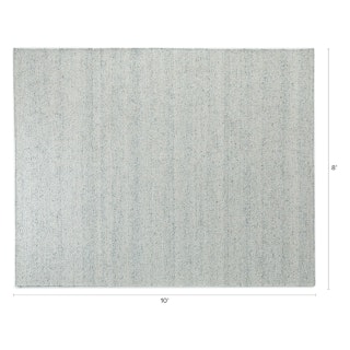 The Bovi Rug and Rug Pad Bundle - 8 x 10 - Primary View 1 of 6 (Click To Zoom).