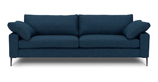 Nova Twilight Blue Sofa