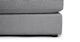 Beta Summit Gray Corner Sectional - Gallery View 7 of 8.