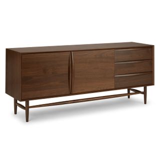 Lenia 71" Sideboard - Walnut