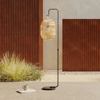 Bori Large Lantern Set - Natural