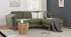 Timber Olio Green Right Sectional - Gallery View 11 of 13.