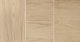 Lenia White Oak 2-Drawer Nightstand - Gallery View 12 of 13.