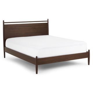 The Leesa Panel Bed Bundle - Original Queen - Primary View 1 of 6 (Click To Zoom).