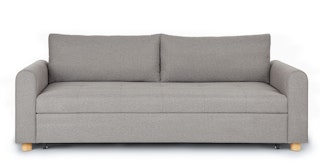 Nordby Pep Gray Sofa Bed