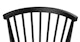 Rus Black Counter Stool - Gallery View 7 of 11.