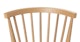 Rus Light Oak Counter Stool - Gallery View 7 of 12.