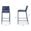 The Zina Counter Stool Bundle - Gallery View 1 of 4.