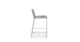 Zina Heathered Gray Counter Stool - Gallery View 5 of 12.