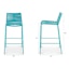 The Zina Bar Stool Bundle - Gallery View 1 of 4.