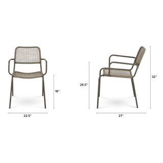 The Atica x Manna Dining Bundle - Primary View 1 of 6 (Click To Zoom).