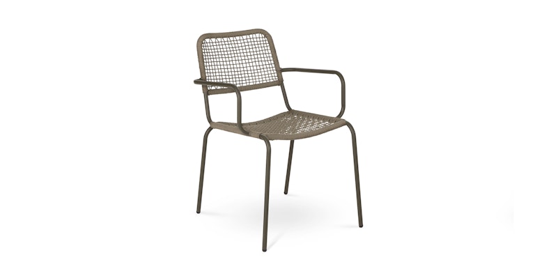 Manna Grove Green Dining Chair - Primary View 1 of 11 (Open Fullscreen View).