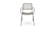 Manna Grove Green Dining Chair - Gallery View 3 of 11.