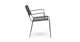 Manna Thunder Black Dining Chair - Gallery View 4 of 11.