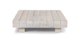 Lubek Byron Gray Coffee Table - Gallery View 3 of 8.