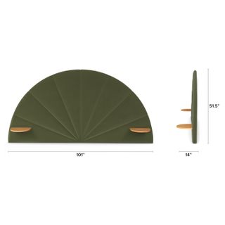 The Statement Bed Bundle - Queen - Primary View 1 of 6 (Click To Zoom).