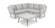 Ora Beach Sand Sectional Set - Gallery View 1 of 11.
