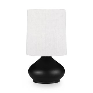 Rama Small Table Lamp - Black 