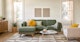 Sanka Sandstorm Indoor/Outdoor Rug 8 x 10 - Gallery View 2 of 8.
