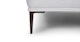 Abisko Mist Gray King Bed - Gallery View 6 of 12.