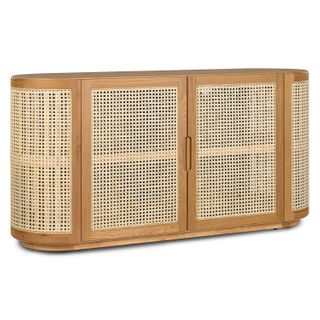 Candra 60" Sideboard - Oak