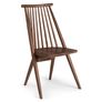 Dabo Dining Chair - Walnut