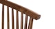 Dabo Walnut Dining Chair - Gallery View 9 of 11.