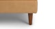 Sven Charme Tan Bench - Gallery View 7 of 10.
