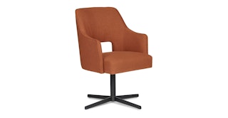 Eliseno Oriole Red Office Chair