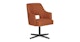 Eliseno Oriole Red Office Chair - Gallery View 1 of 11.
