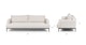 Solna Atelier Ivory Sofa Bed - Gallery View 15 of 15.