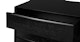 Lenia Black Ash 6-Drawer Double Dresser - Gallery View 8 of 13.
