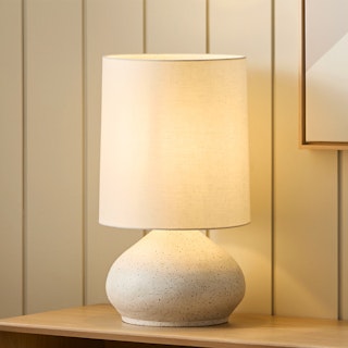 Rama Small Table Lamp - White 