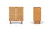 Noyko Rattan Cabinet - Gallery View 12 of 12.