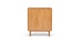Noyko Rattan Cabinet - Gallery View 6 of 12.