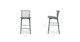 Rus Norfolk Green Counter Stool - Gallery View 10 of 10.