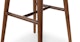 Sede Mist Gray Walnut Counter Stool - Gallery View 6 of 11.
