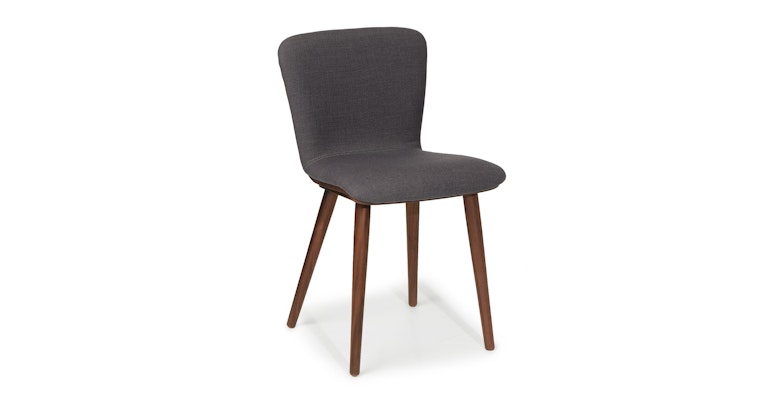 Sede Miller Gray Walnut Dining Chair - Primary View 1 of 12 (Open Fullscreen View).