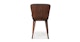 Sede Miller Gray Walnut Dining Chair - Gallery View 5 of 12.