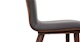 Sede Miller Gray Walnut Dining Chair - Gallery View 6 of 12.