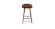 Sede Miller Gray Walnut Counter Stool - Gallery View 5 of 12.